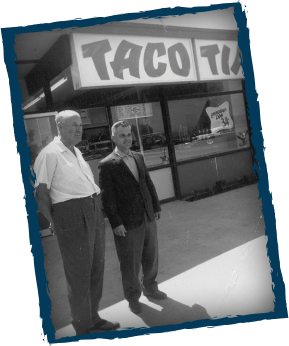 TacoTime History
