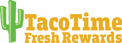 TacoTime Fresh Rewards Email Club