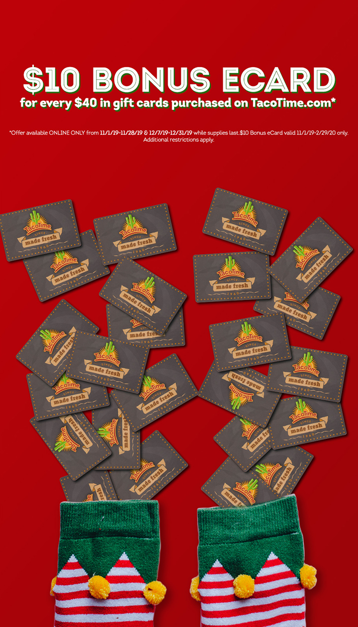 Tacotime Home Style Mexican Food Restaurant