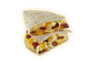 Breakfast Quesadilla