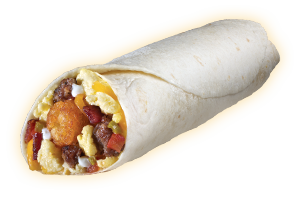 Ultimate Burrito