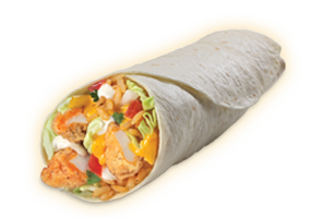 Chicken Ranchero Burrito 