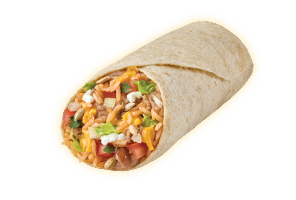 Veggie Burrito 