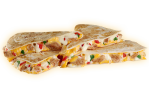 Chicken Quesadilla 